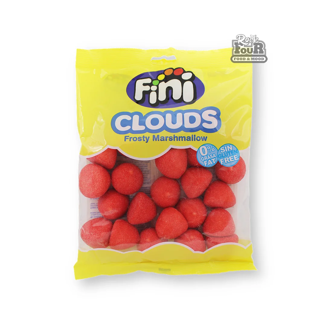 Պաստեղներ ելակի «Fini Clouds» 200գ